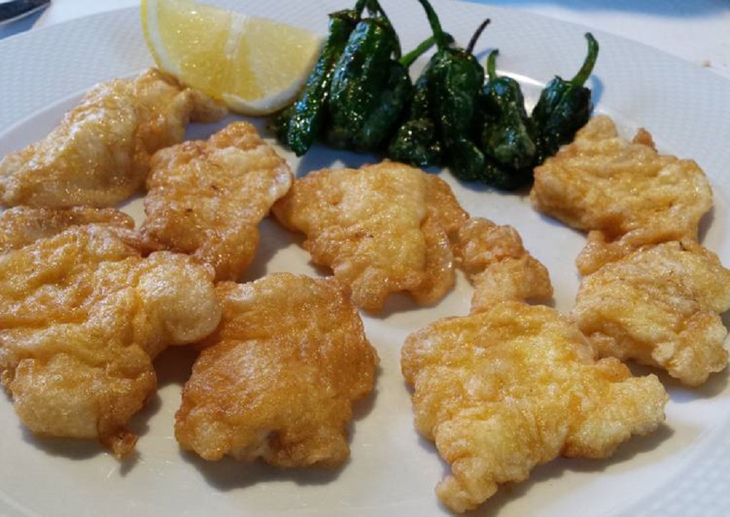 El pixin pescado estrella gastronomía asturiana