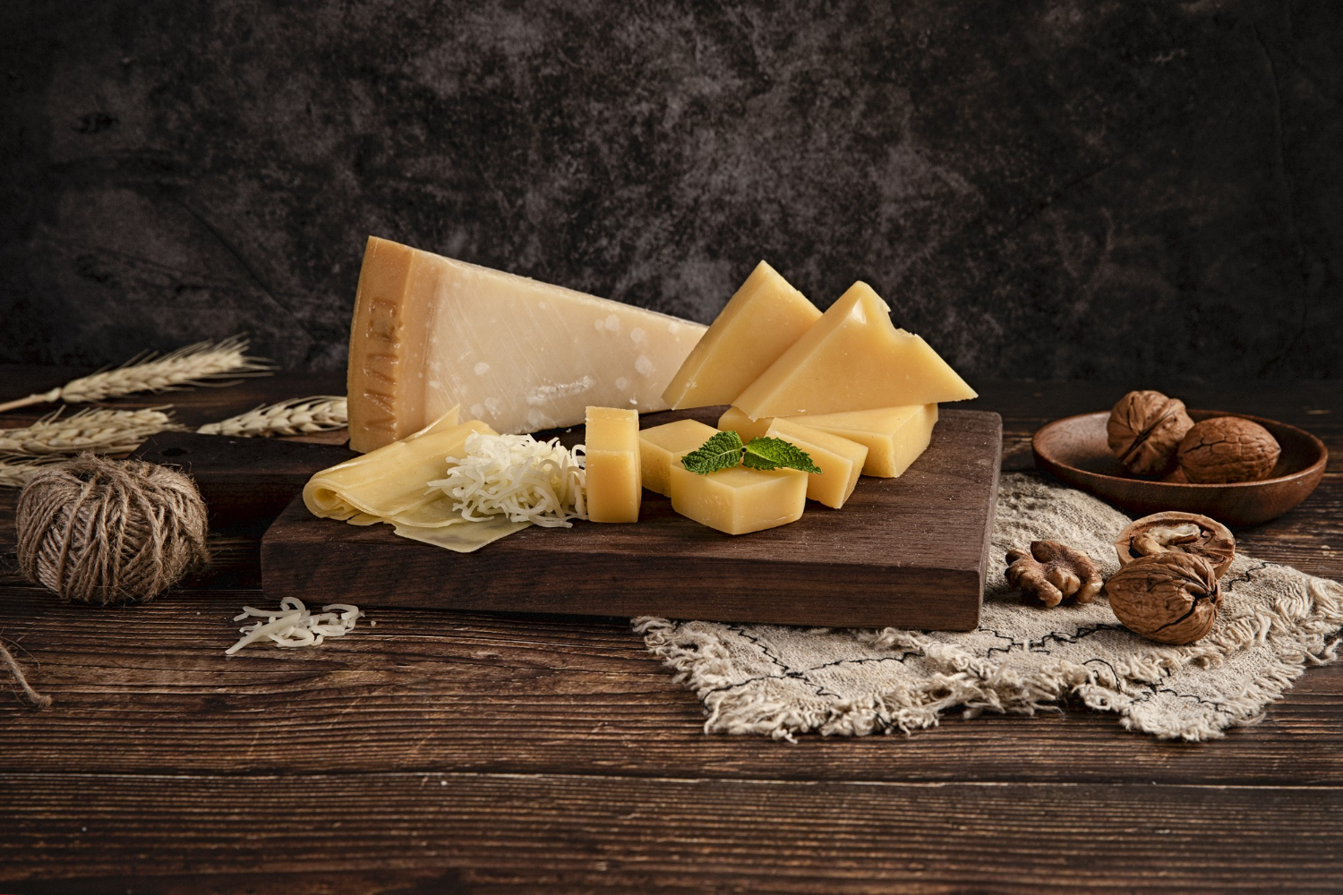 cómo elaborar la tabla de quesos ideal